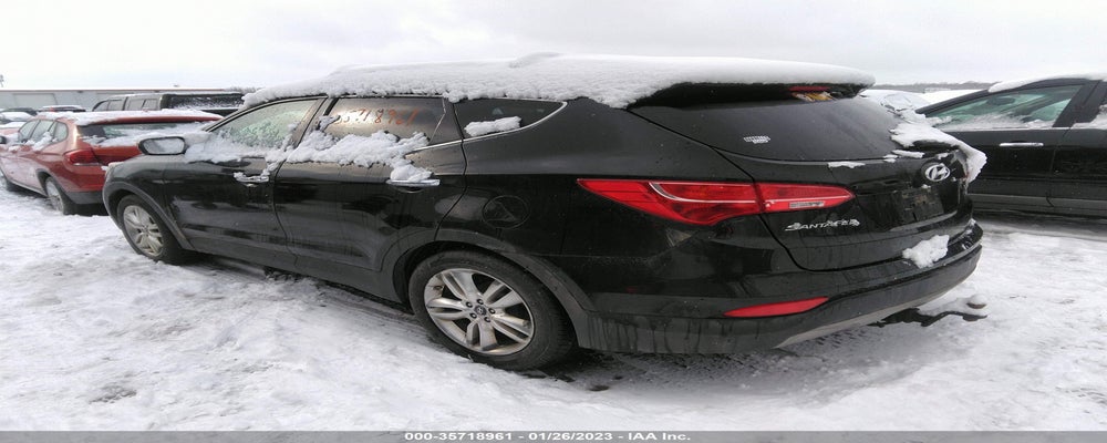5XYZUDLA7DG088049 2013 HYUNDAI SANTA FE photo no. 3