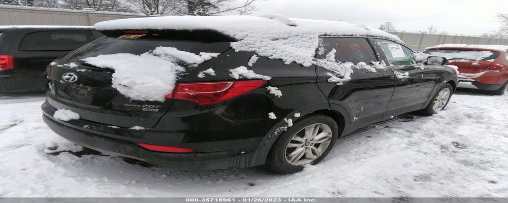 5XYZUDLA7DG088049 2013 HYUNDAI SANTA FE photo no. 4