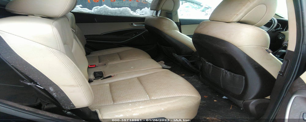 5XYZUDLA7DG088049 2013 HYUNDAI SANTA FE photo no. 8