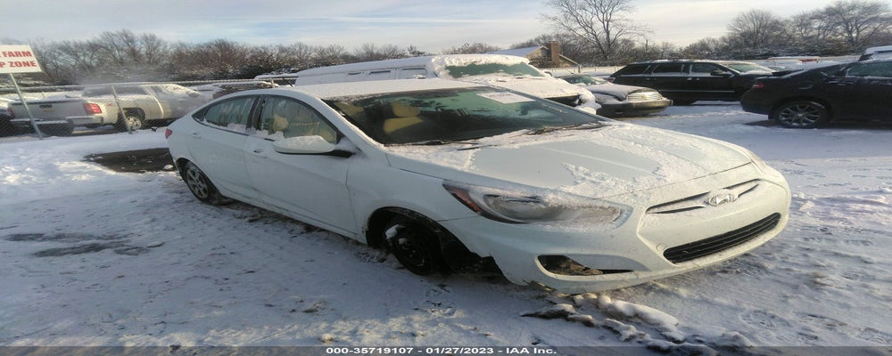 KMHCT4AE4DU402927 2013 HYUNDAI ACCENT photo no. 23