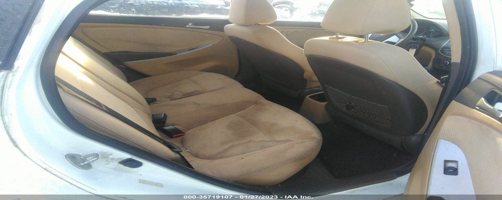 KMHCT4AE4DU402927 2013 HYUNDAI ACCENT photo no. 8