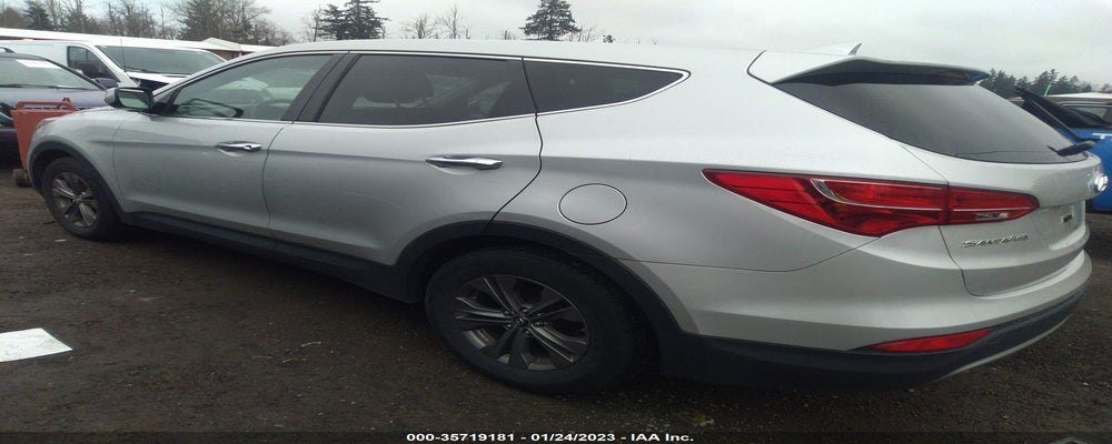 5XYZT3LB9DG017344 2013 HYUNDAI SANTA FE photo no. 3