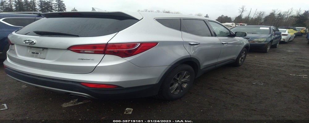 5XYZT3LB9DG017344 2013 HYUNDAI SANTA FE photo no. 4