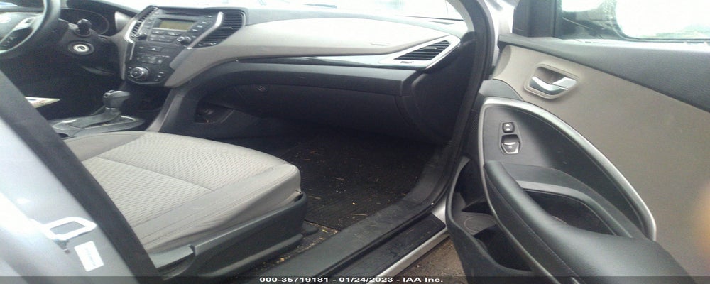 5XYZT3LB9DG017344 2013 HYUNDAI SANTA FE photo no. 5