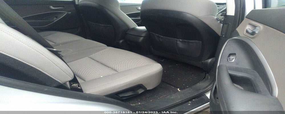 5XYZT3LB9DG017344 2013 HYUNDAI SANTA FE photo no. 8
