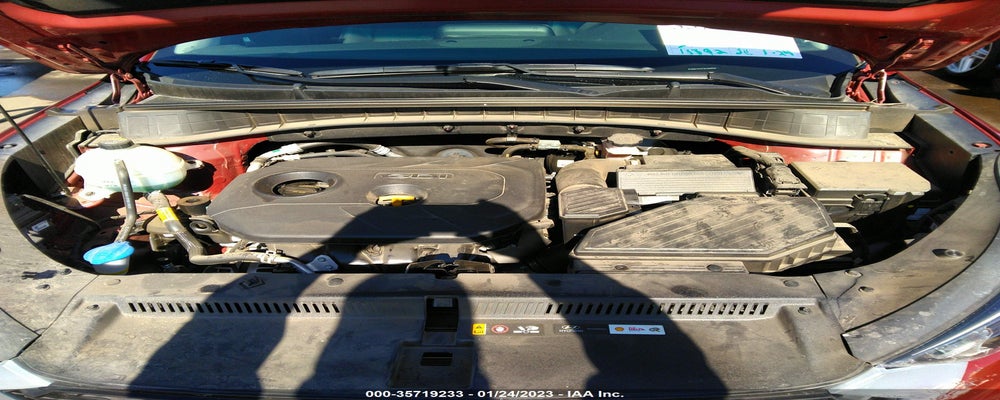 KM8J33A47KU966593 2019 HYUNDAI TUCSON photo no. 10