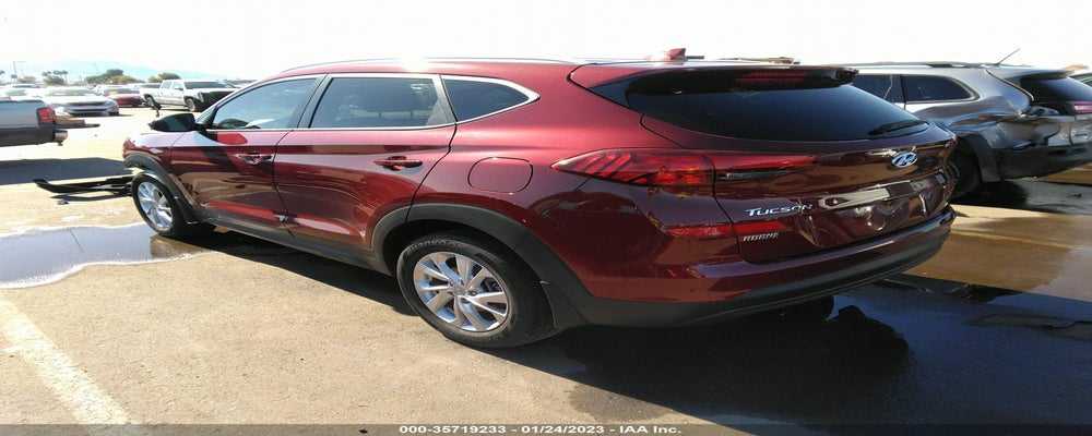 KM8J33A47KU966593 2019 HYUNDAI TUCSON photo no. 3