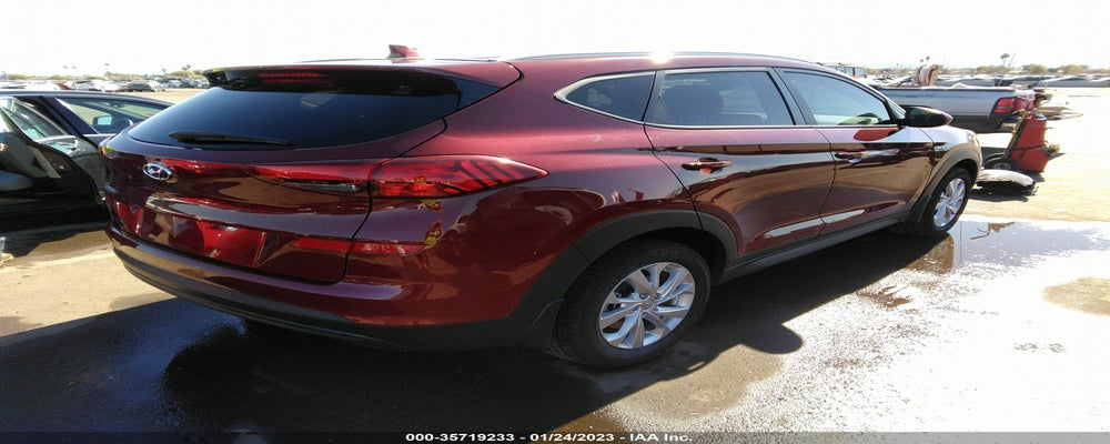 KM8J33A47KU966593 2019 HYUNDAI TUCSON photo no. 4