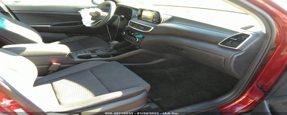 KM8J33A47KU966593 2019 HYUNDAI TUCSON photo no. 5