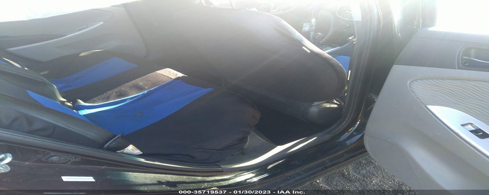KMHCU4AE1DU372833 2013 HYUNDAI ACCENT photo no. 8