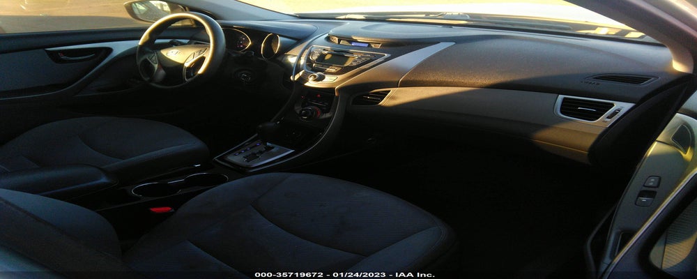 5NPDH4AE8DH165508 2013 HYUNDAI ELANTRA photo no. 5