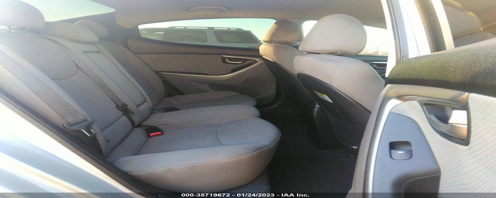 5NPDH4AE8DH165508 2013 HYUNDAI ELANTRA photo no. 8