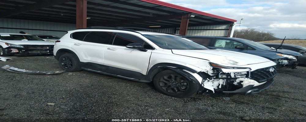 5NMS6DAJXPH507584 2023 HYUNDAI SANTA FE photo no. 14