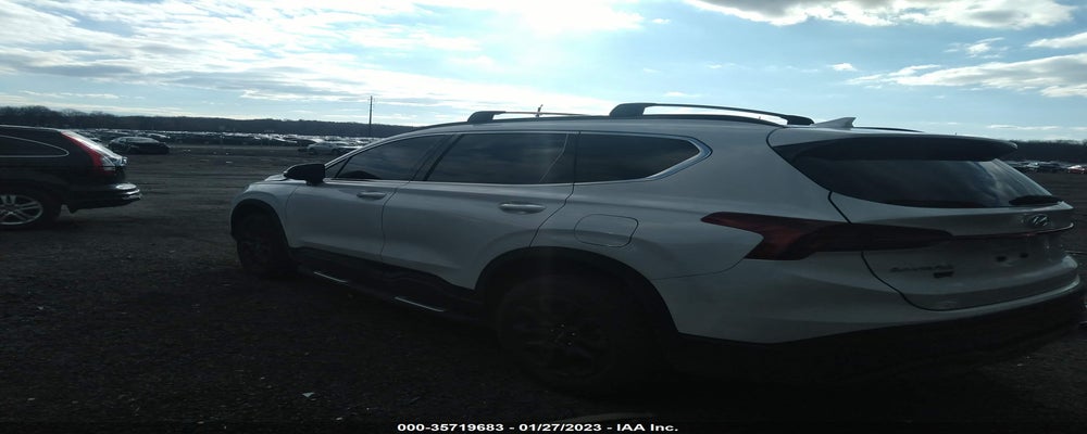 5NMS6DAJXPH507584 2023 HYUNDAI SANTA FE photo no. 3
