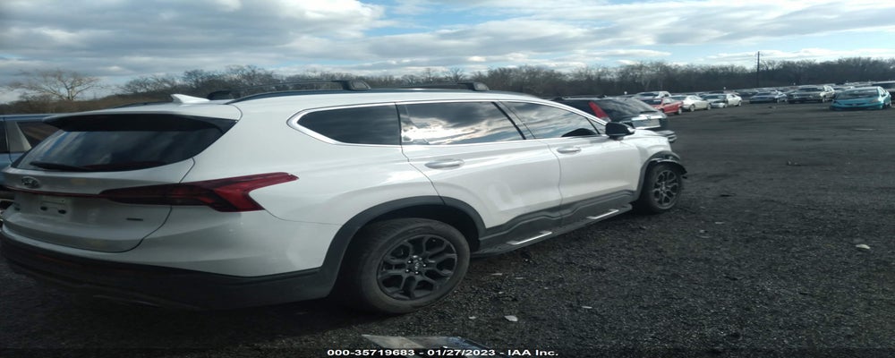 5NMS6DAJXPH507584 2023 HYUNDAI SANTA FE photo no. 4