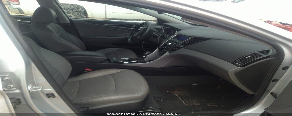 5NPEC4AC9BH009489 2011 HYUNDAI SONATA photo no. 5