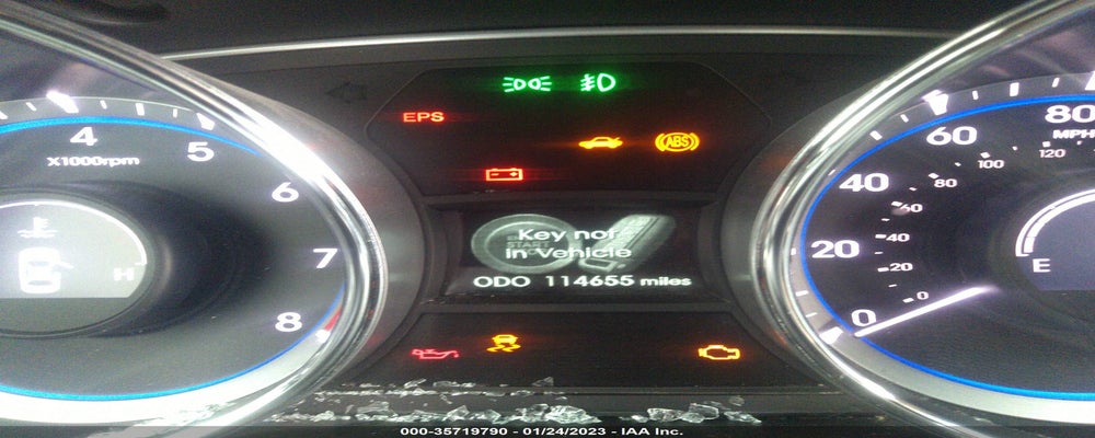 5NPEC4AC9BH009489 2011 HYUNDAI SONATA photo no. 7