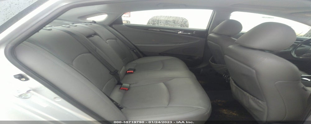 5NPEC4AC9BH009489 2011 HYUNDAI SONATA photo no. 8