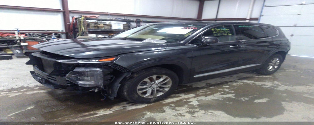 5NMS3CAD5LH203411 2020 HYUNDAI SANTA FE photo no. 2