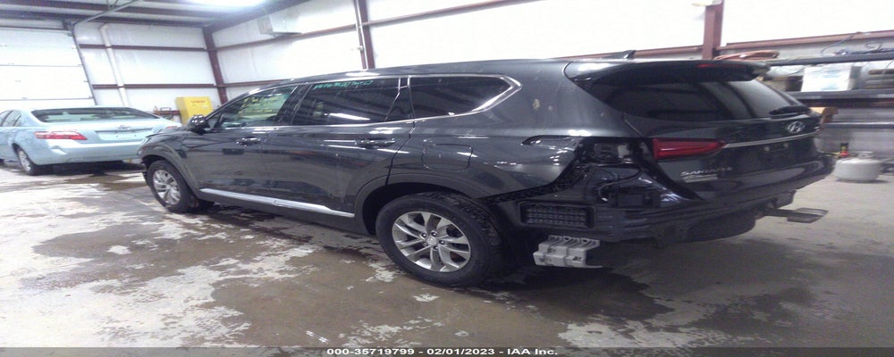 5NMS3CAD5LH203411 2020 HYUNDAI SANTA FE photo no. 3