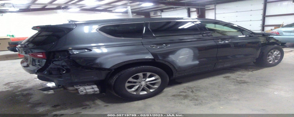 5NMS3CAD5LH203411 2020 HYUNDAI SANTA FE photo no. 4