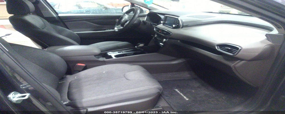 5NMS3CAD5LH203411 2020 HYUNDAI SANTA FE photo no. 5