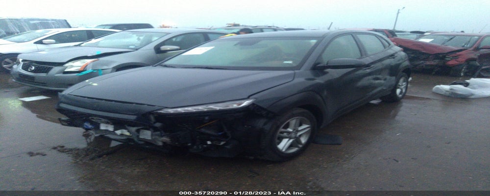 KM8K1CAA5LU469348 2020 HYUNDAI KONA photo no. 2