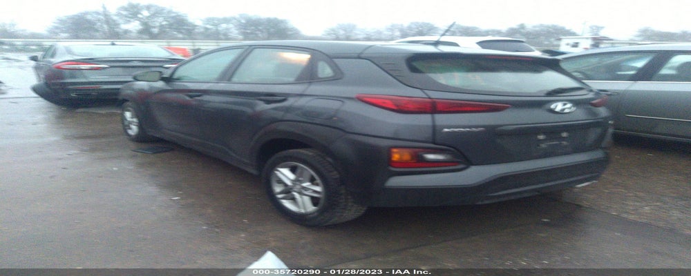 KM8K1CAA5LU469348 2020 HYUNDAI KONA photo no. 3