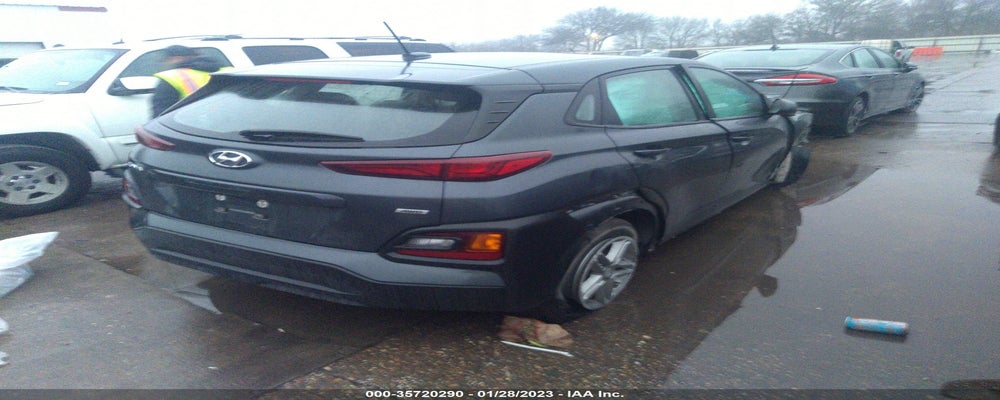 KM8K1CAA5LU469348 2020 HYUNDAI KONA photo no. 4