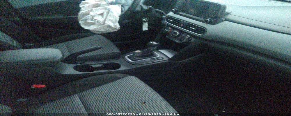 KM8K1CAA5LU469348 2020 HYUNDAI KONA photo no. 5