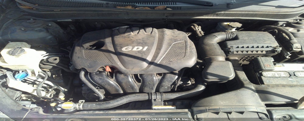 5NPEC4AC6BH022782 2011 HYUNDAI SONATA photo no. 10