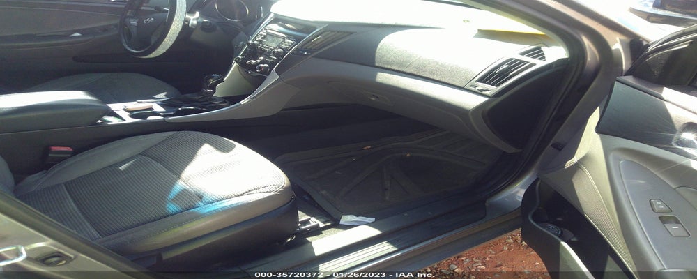 5NPEC4AC6BH022782 2011 HYUNDAI SONATA photo no. 5