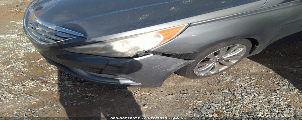 5NPEC4AC6BH022782 2011 HYUNDAI SONATA photo no. 6