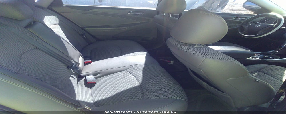 5NPEC4AC6BH022782 2011 HYUNDAI SONATA photo no. 8