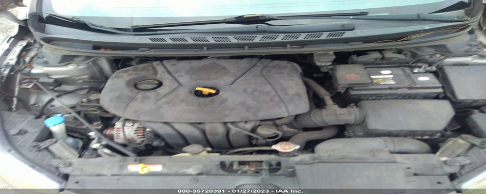 5NPDH4AE6BH001333 2011 HYUNDAI ELANTRA photo no. 10