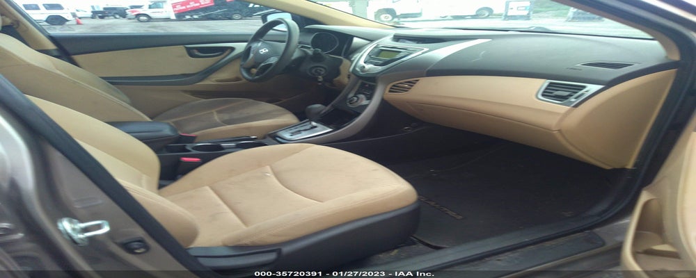 5NPDH4AE6BH001333 2011 HYUNDAI ELANTRA photo no. 5