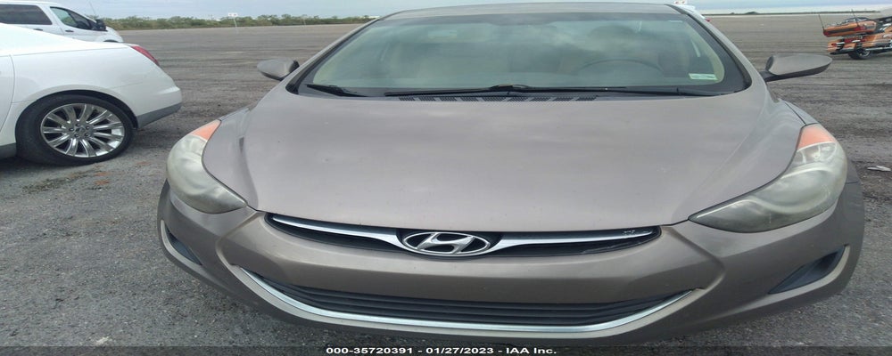 5NPDH4AE6BH001333 2011 HYUNDAI ELANTRA photo no. 6