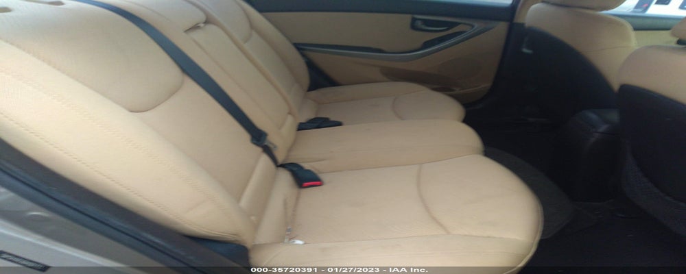 5NPDH4AE6BH001333 2011 HYUNDAI ELANTRA photo no. 8