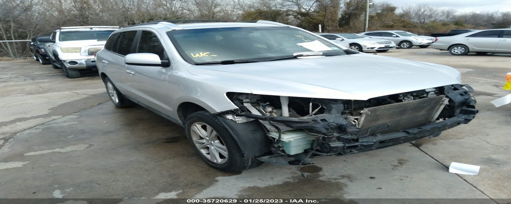 5XYZK4AG2BG005895 2011 HYUNDAI SANTA FE photo no. 9