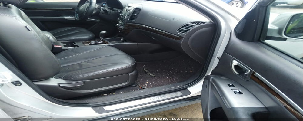 5XYZK4AG2BG005895 2011 HYUNDAI SANTA FE photo no. 5