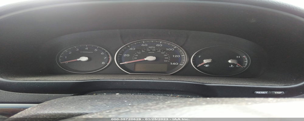 5XYZK4AG2BG005895 2011 HYUNDAI SANTA FE photo no. 7