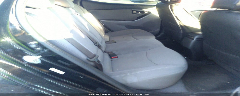 KMHDH4AE6EU143946 2014 HYUNDAI ELANTRA photo no. 8