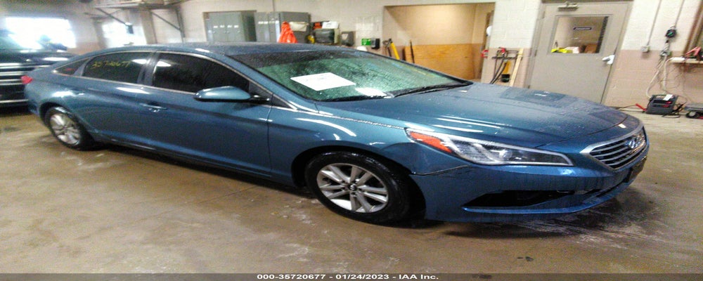 5NPE24AF7FH208737 2015 HYUNDAI SONATA photo no. 5