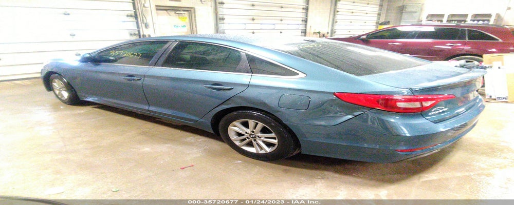 5NPE24AF7FH208737 2015 HYUNDAI SONATA photo no. 3