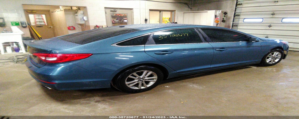 5NPE24AF7FH208737 2015 HYUNDAI SONATA photo no. 4