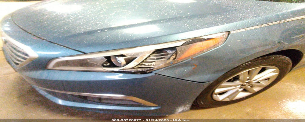 5NPE24AF7FH208737 2015 HYUNDAI SONATA photo no. 6