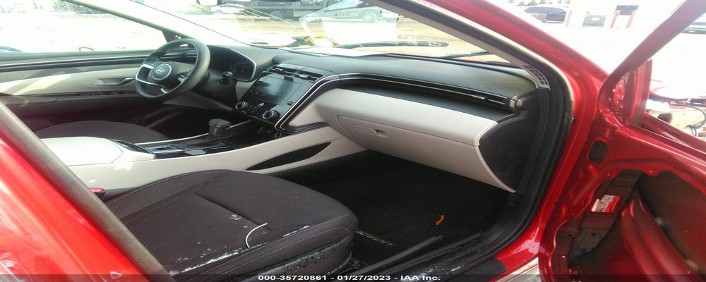 5NMJBCAE8NH117665 2022 HYUNDAI TUCSON photo no. 5