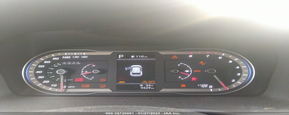 5NMJBCAE8NH117665 2022 HYUNDAI TUCSON photo no. 7