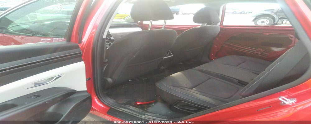 5NMJBCAE8NH117665 2022 HYUNDAI TUCSON photo no. 8