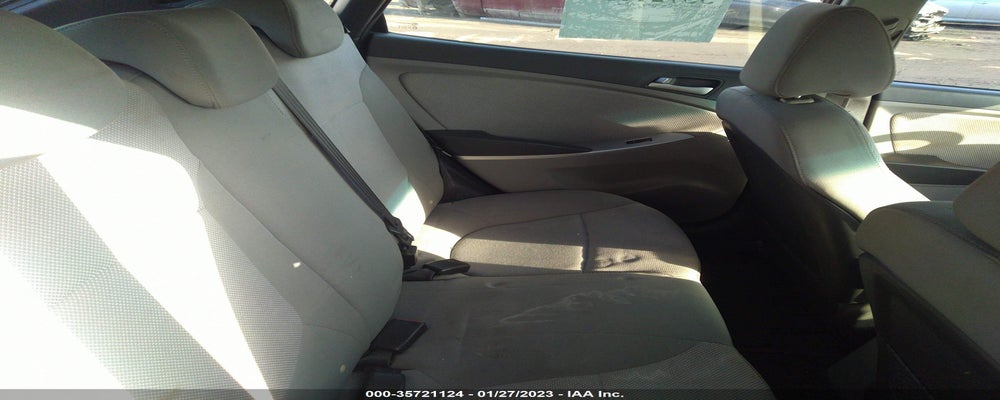 KMHCT5AE4EU177478 2014 HYUNDAI ACCENT photo no. 8
